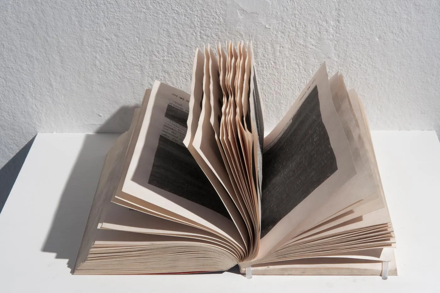 exhibition view: A Taste for Work, ŠKUC Gallery, Ljubljana