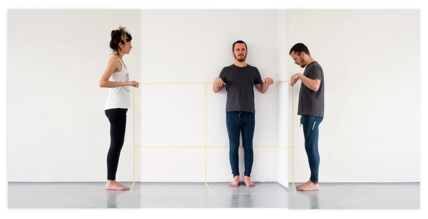 Exhibition view: A Taste for Work, ŠKUC Gallery, Ljubljana