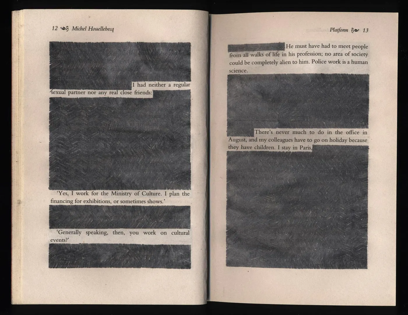 Pages from the book