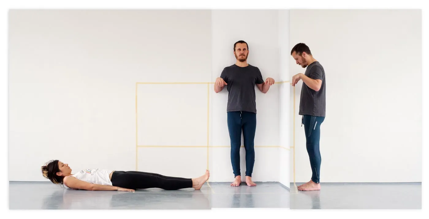 Exhibition view: A Taste for Work, ŠKUC Gallery, Ljubljana