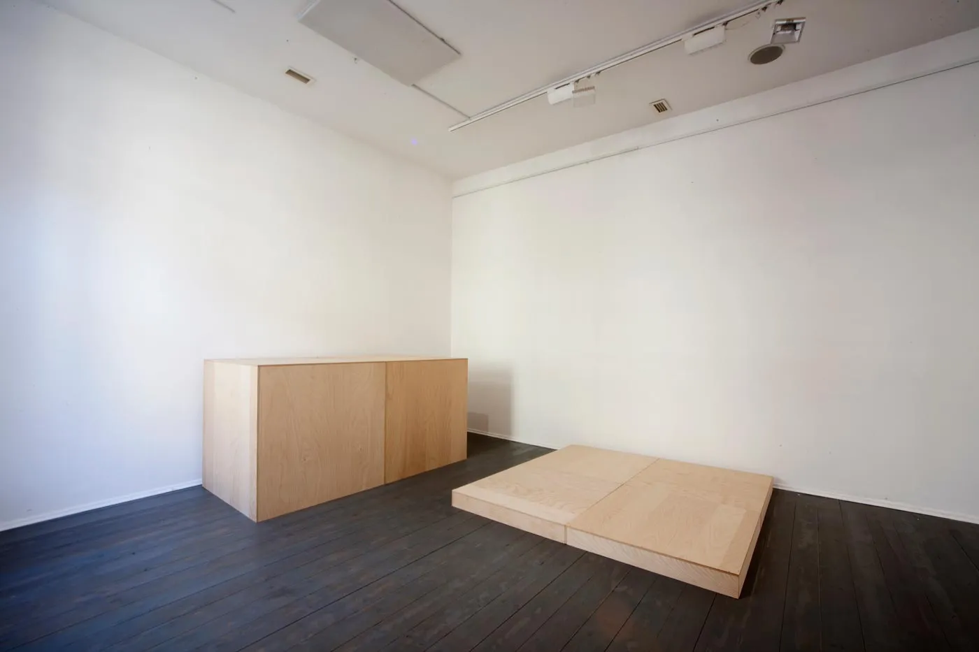 Exhibition view: As It Once Was — the Art of Nation Building, Offbiennale, Budapest