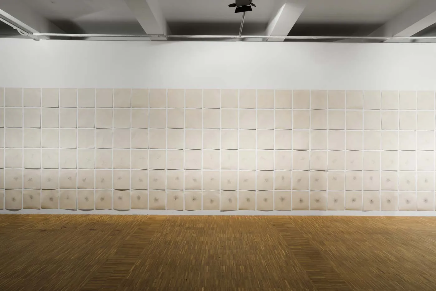 Invisible Matter Project, Exhibition view: Invisible Matter, TObacco 001, Ljubljana