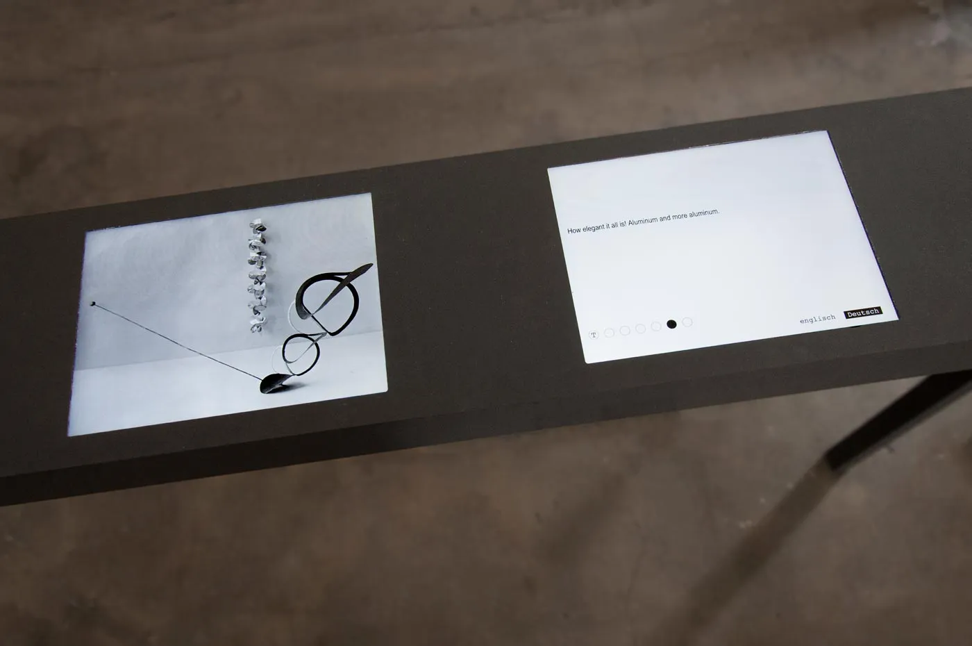 Cracks in the Curtain Wall – Beyond an Architecture of Cleanliness, Bauhaus, Dessau
