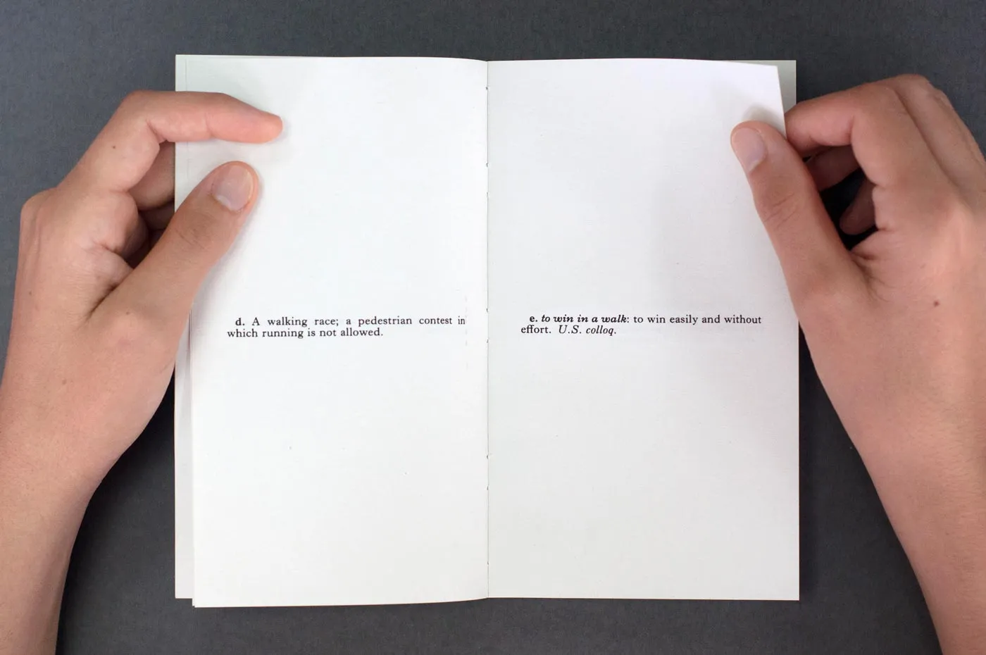 Pages from the book