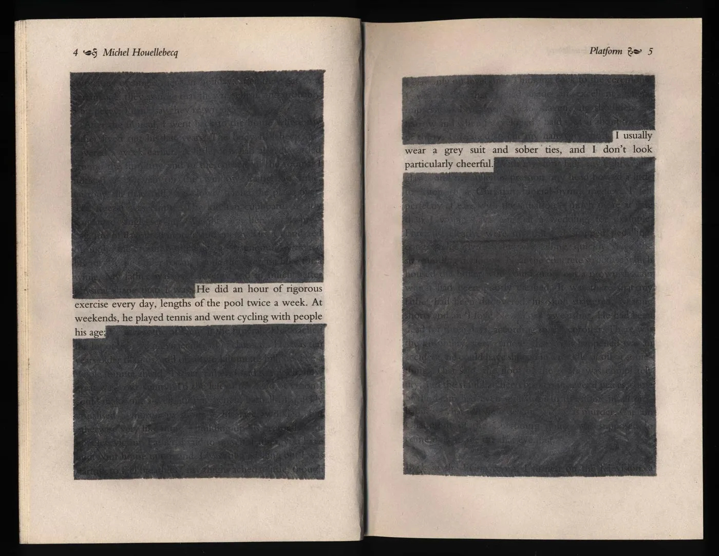Pages from the book