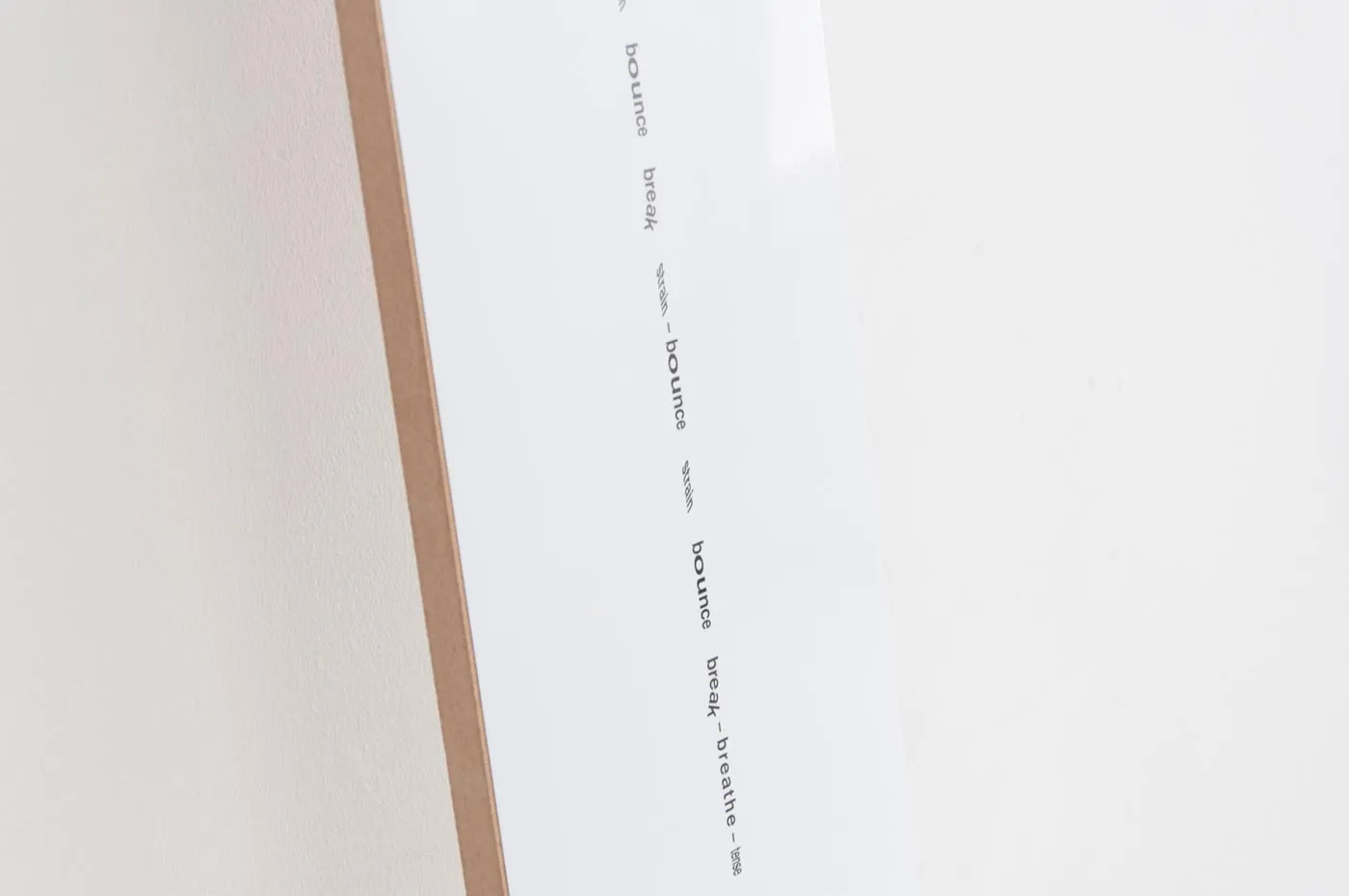 Degrees of Freedom: Human, Robot And The Medium of Automation, Designhuis, Eindhoven