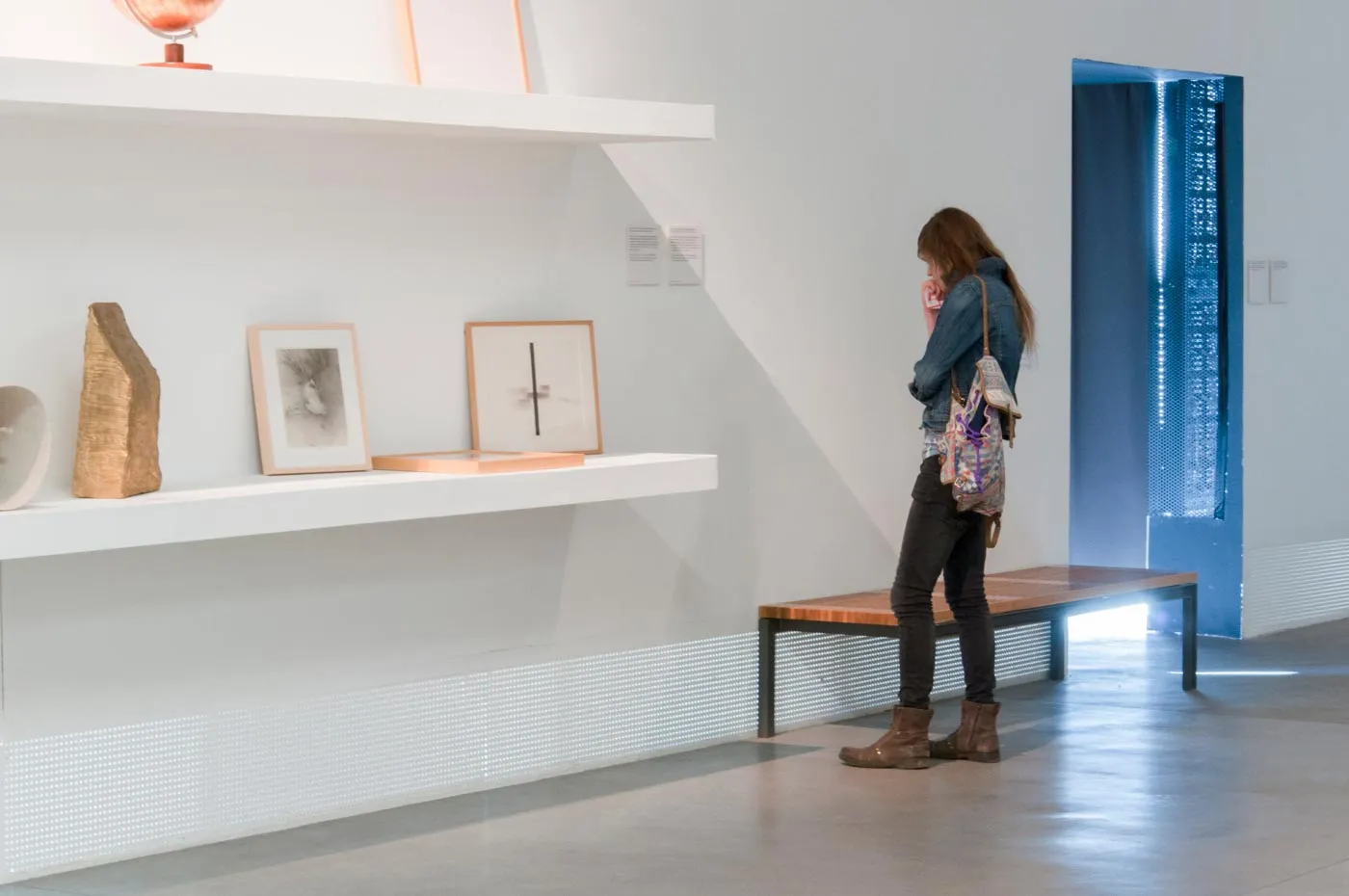 Performing the museum — On Resources, MSU, Zagreb
