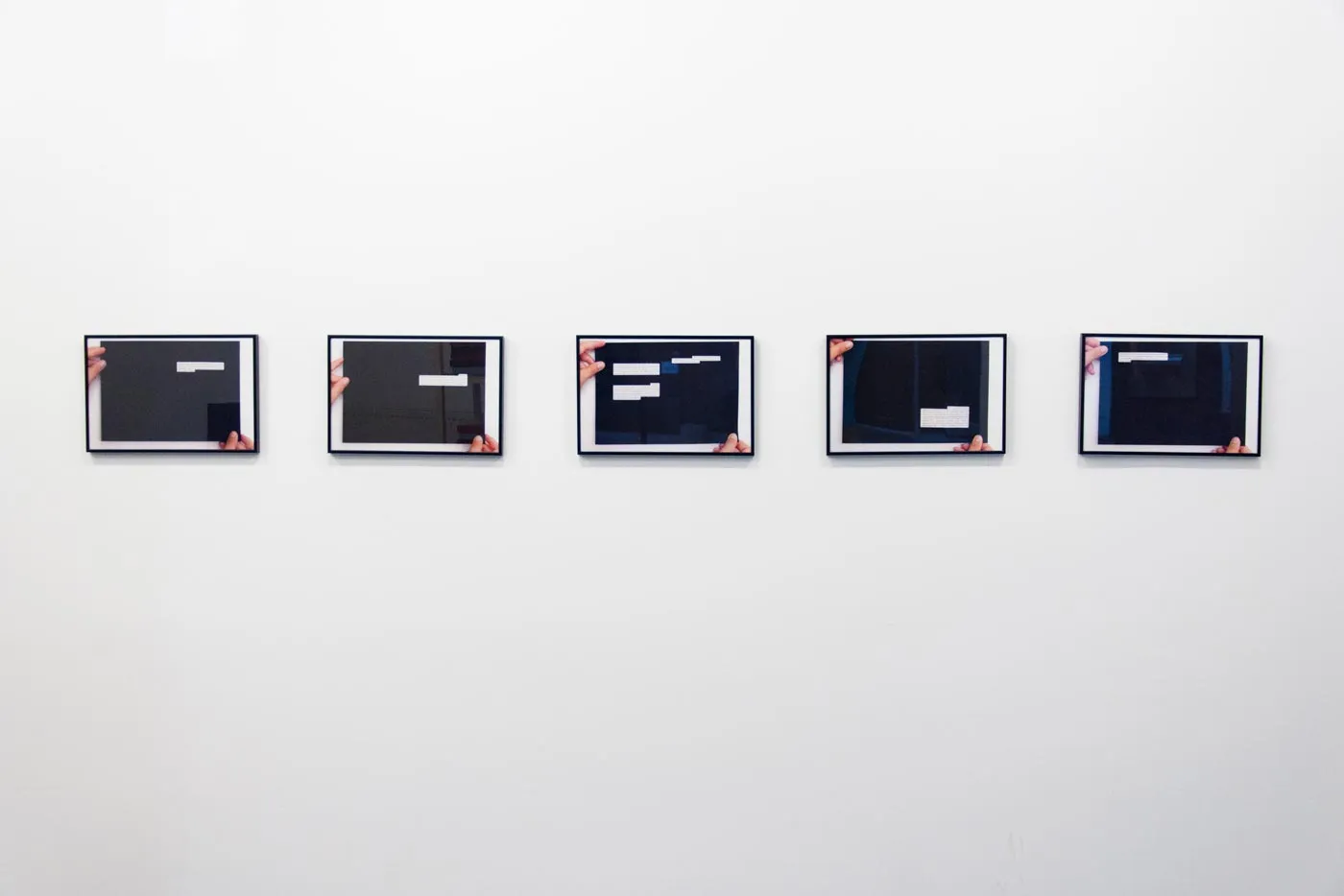 exhibition view: Pipe Dream, Kunsthalle Exnergasse, Vienna
