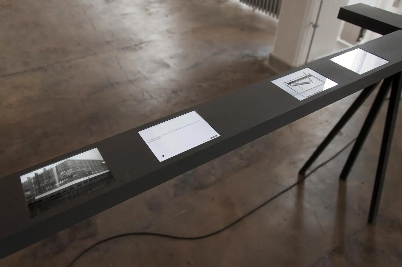 Cracks in the Curtain Wall – Beyond an Architecture of Cleanliness, Bauhaus, Dessau