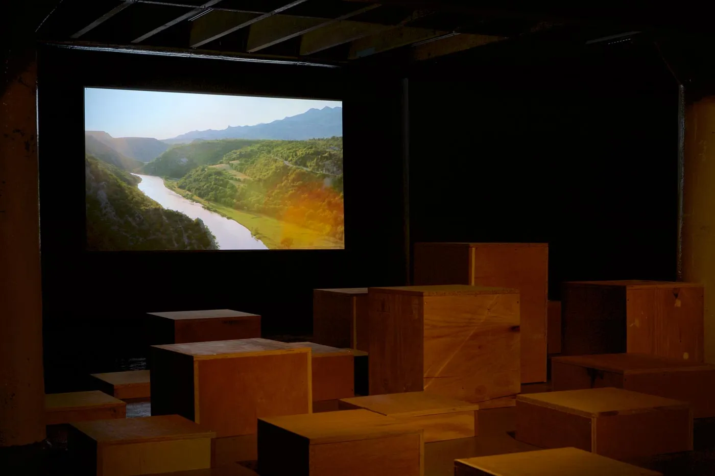 video still