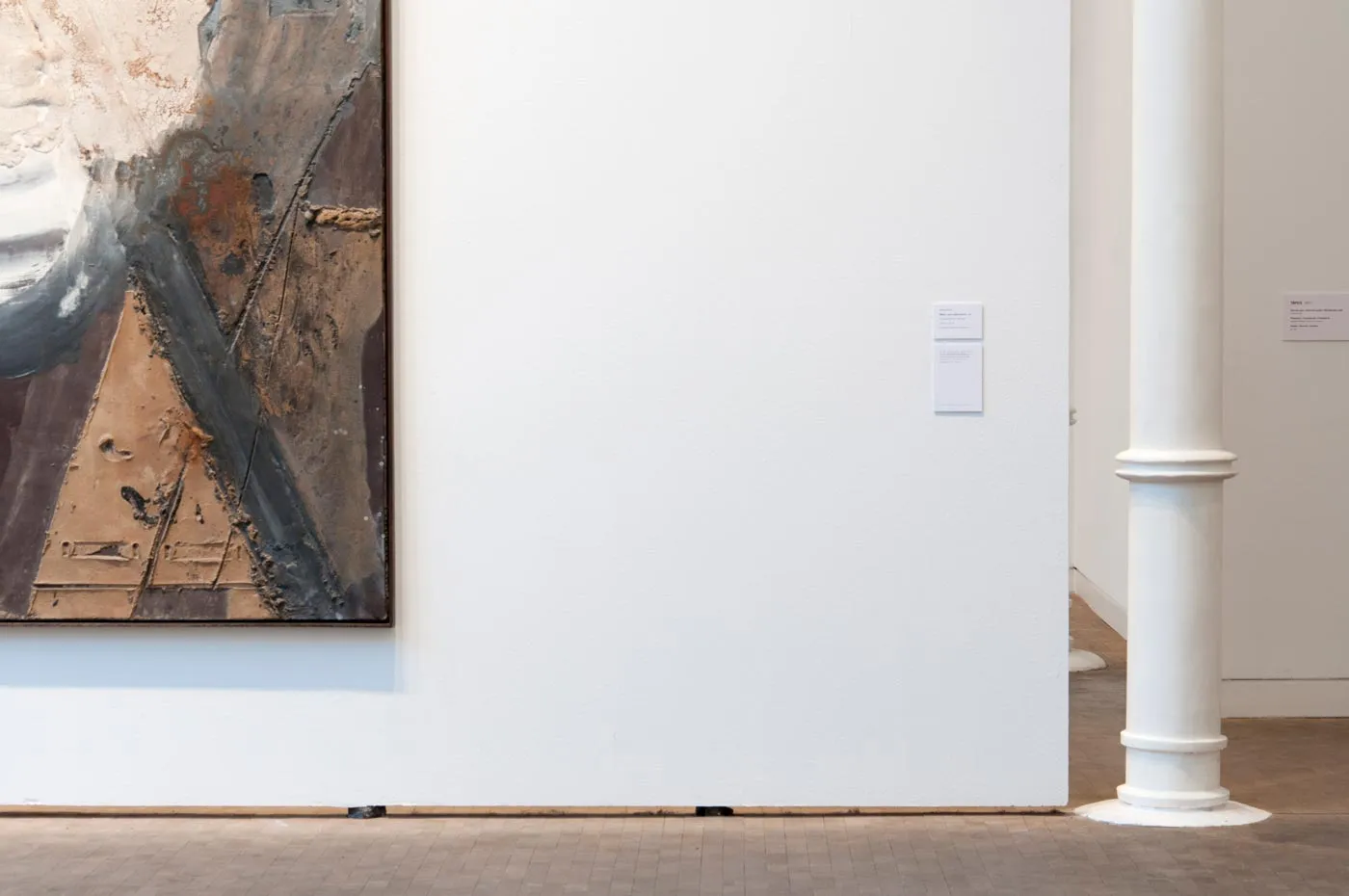 Abstract Socialism, Fundació Antoni Tàpies, Barcelona