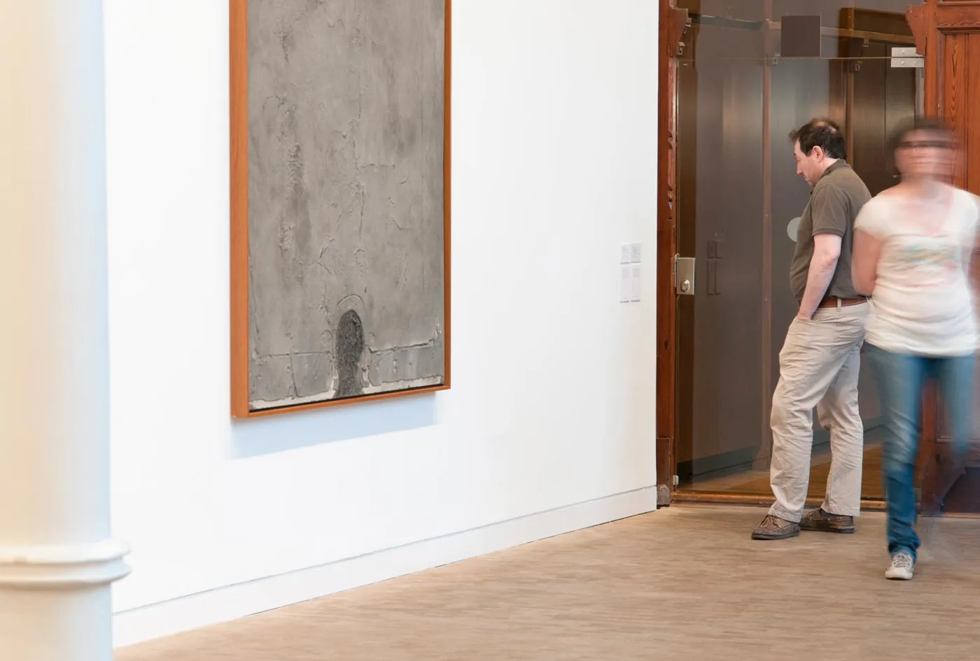 Abstract Socialism, Fundació Antoni Tàpies, Barcelona