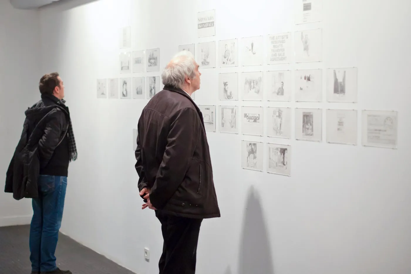 exhibition view: Dear Art, Museum of Contemporary Art Metelkova, Ljubljana