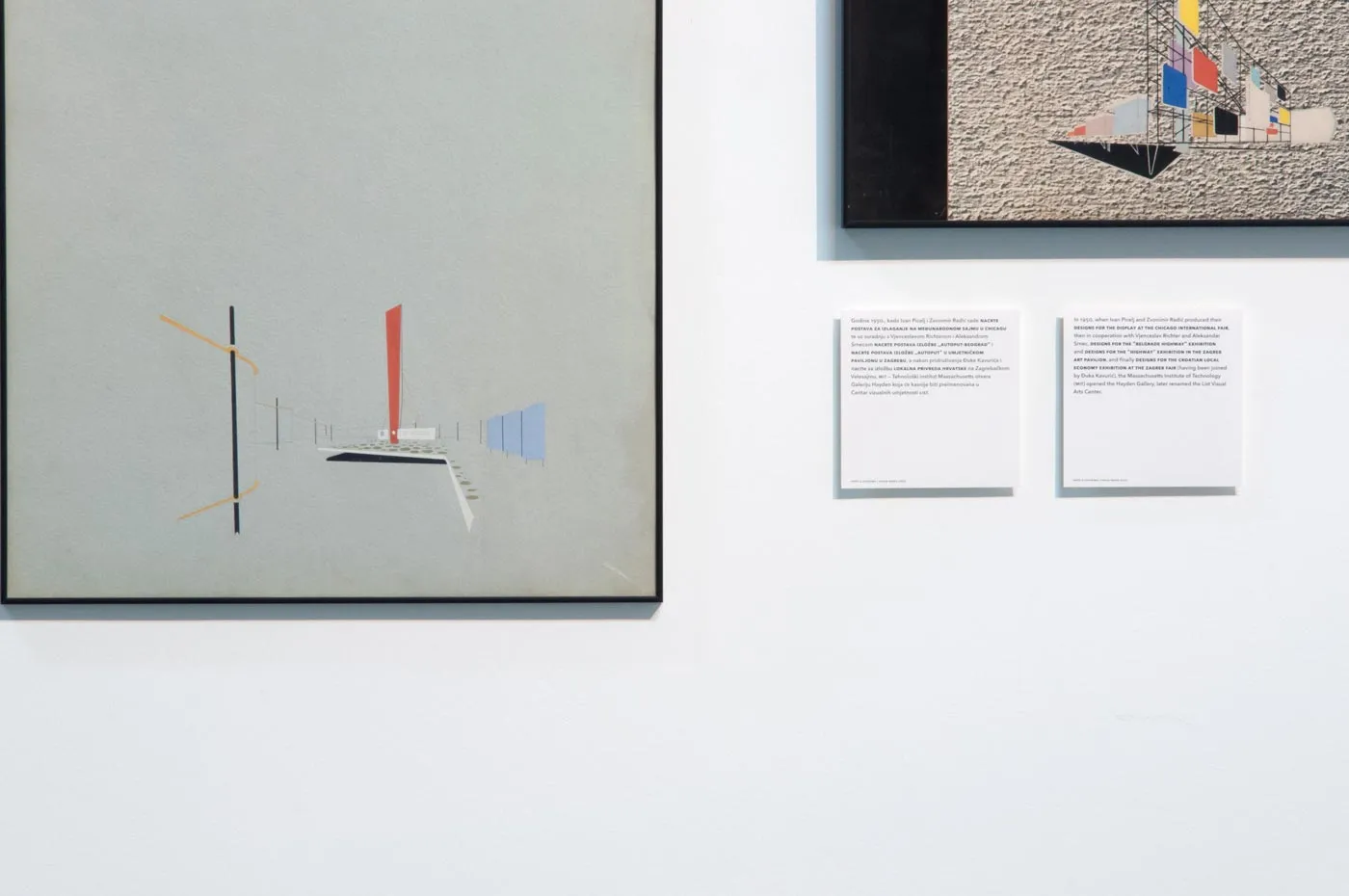Performing the museum — On Resources, MSU, Zagreb