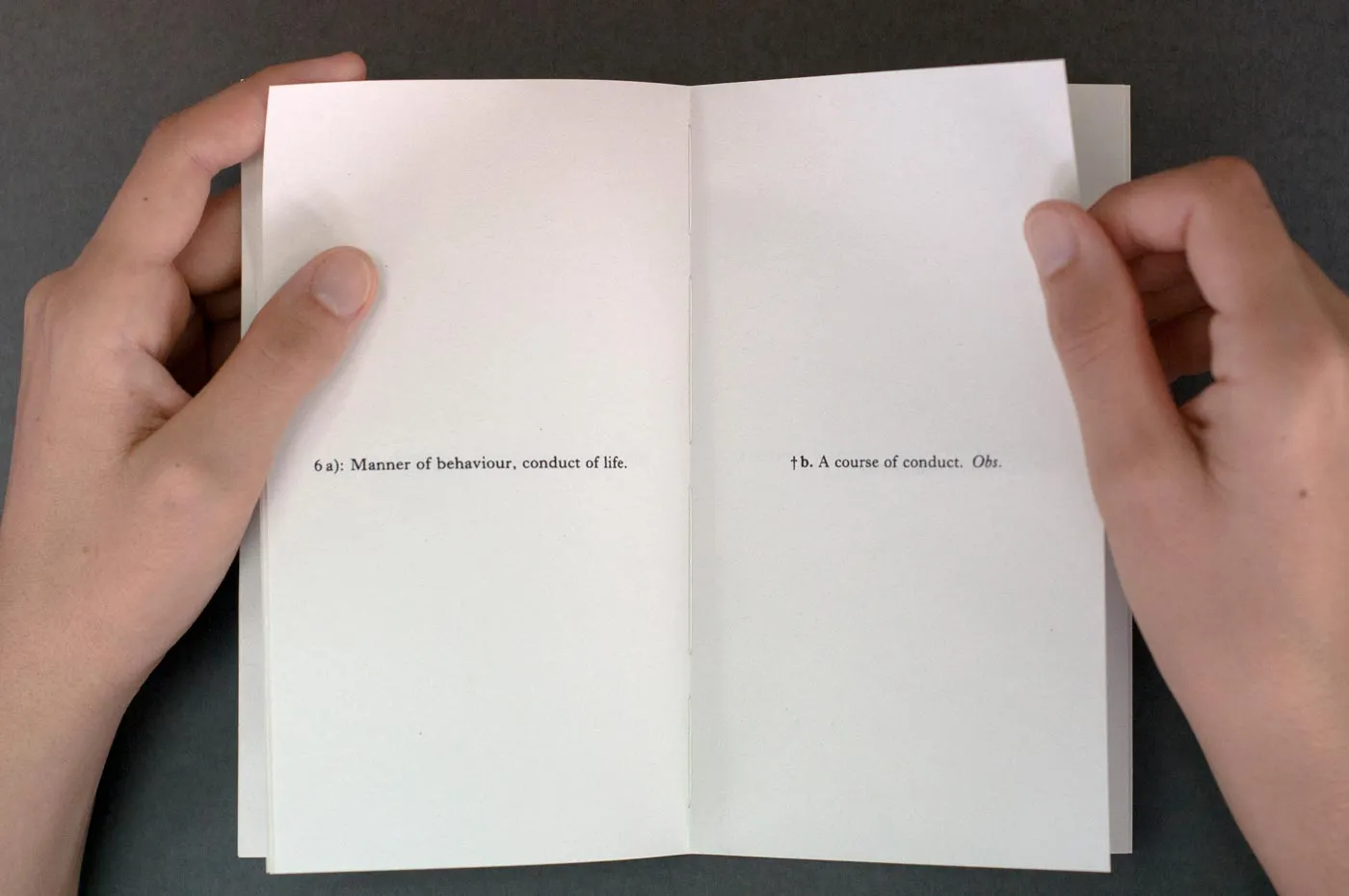 Pages from the book