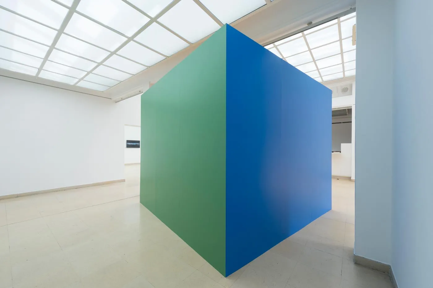 Exhibition view: Störwerte / Nuisance Value, Kunstpavillon, Innsbruck